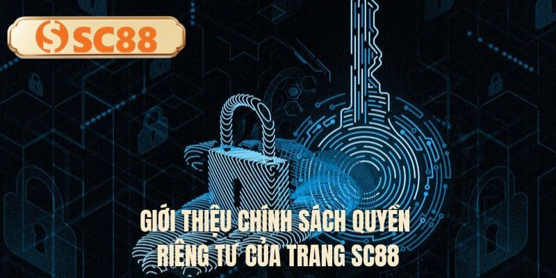Giới thiệu chính sách quyền riêng tư của trang SC88